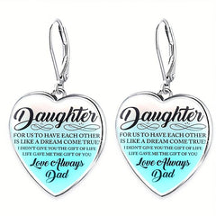 Heart Shape Crystal Pendant Necklace Set