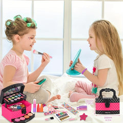 Ice And Snow Theme Children's Makeup Toys