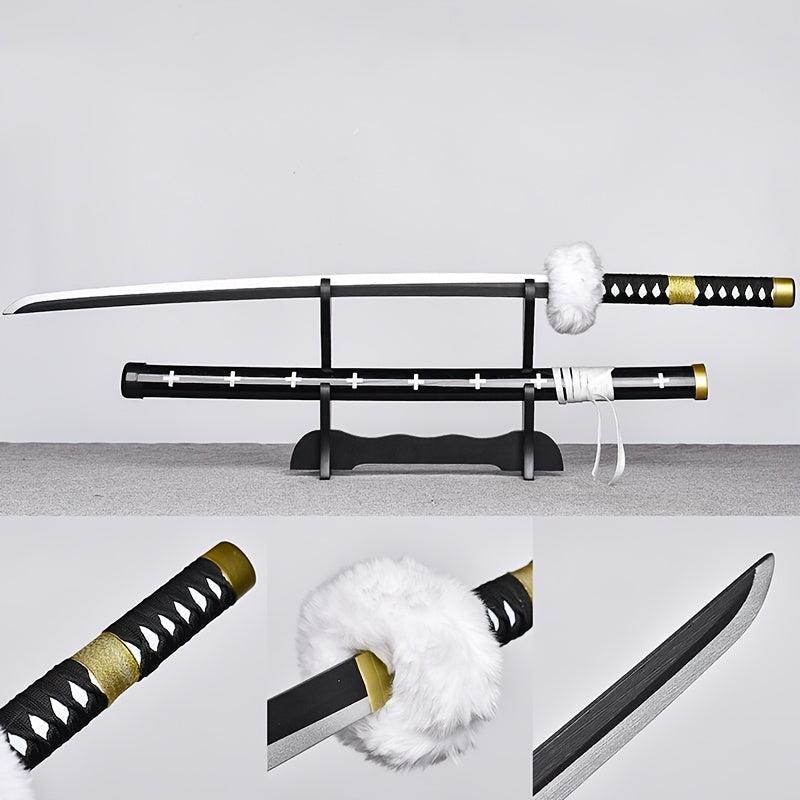 Wooden Samurai Pirate Role Playing Toys Christmas Halloween Thanksgiving