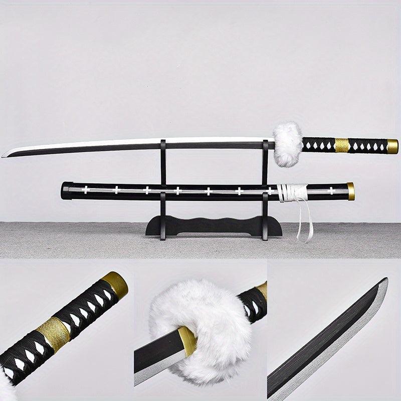 Wooden Samurai Pirate Role Playing Toys Christmas Halloween Thanksgiving