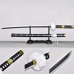 Wooden Samurai Pirate Role Playing Toys Christmas Halloween Thanksgiving