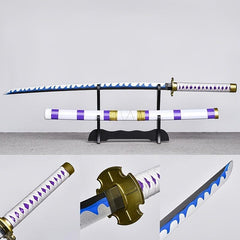 Wooden Samurai Pirate Role Playing Toys Christmas Halloween Thanksgiving