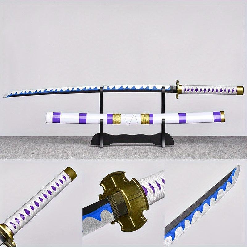 Wooden Samurai Pirate Role Playing Toys Christmas Halloween Thanksgiving