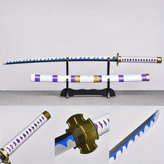 Wooden Samurai Pirate Role Playing Toys Christmas Halloween Thanksgiving