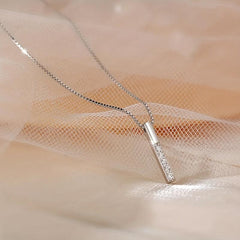 Geometric Necklace For Boys Girls Holiday Gift