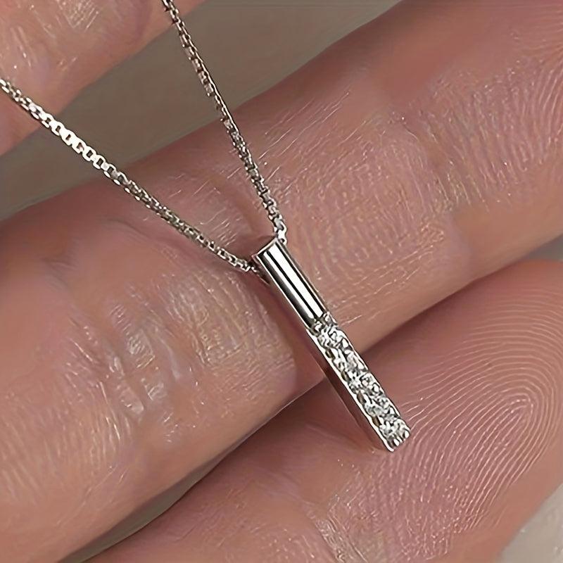 Geometric Necklace For Boys Girls Holiday Gift
