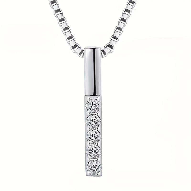 Geometric Necklace For Boys Girls Holiday Gift