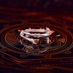 Adjustable Cosplay Ring Men's Women's Jewelry Ring