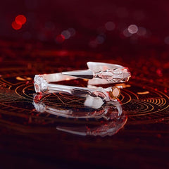 Adjustable Cosplay Ring Men's Women's Jewelry Ring