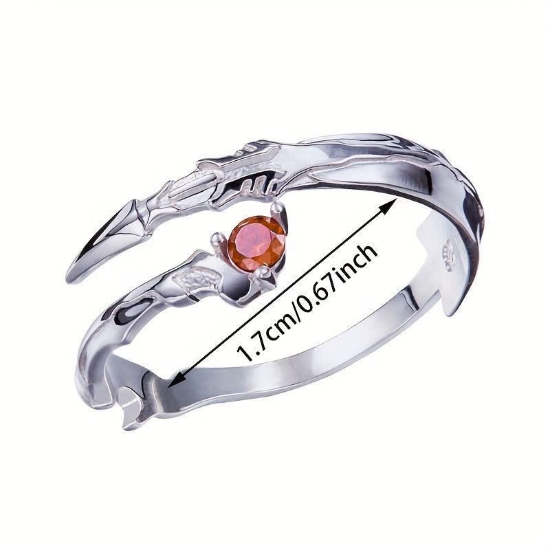 Adjustable Cosplay Ring Men's Women's Jewelry Ring