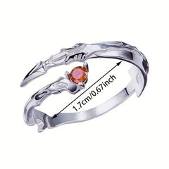 Adjustable Cosplay Ring Men's Women's Jewelry Ring