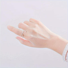 Adjustable Cosplay Ring Men's Women's Jewelry Ring