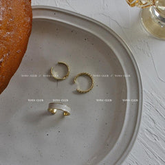 Japanese 3 Pack Ring Set - Cold and Light Wind Finger Ring Combination