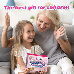 Unicorn Pretend Play Makeup Set for Girls