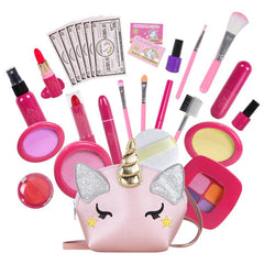 Unicorn Pretend Play Makeup Set for Girls
