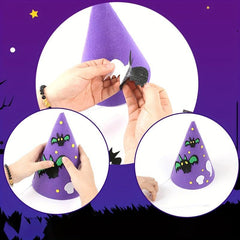 Halloween Trick Or Treat Bags - Set of 3