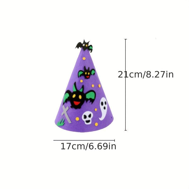 Halloween Trick Or Treat Bags - Set of 3