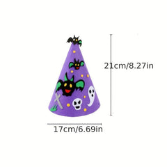 Halloween Trick Or Treat Bags - Set of 3