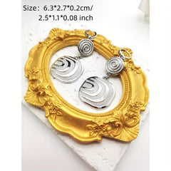 Paris Grandeur Exaggeration Earrings