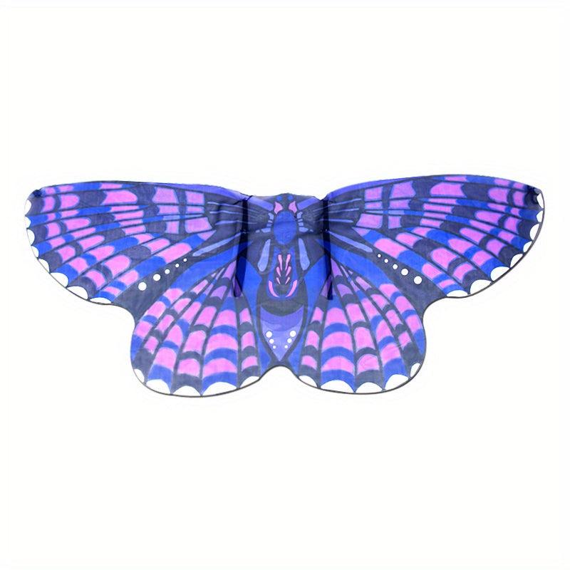 Kids Butterfly Wings Halloween Costume