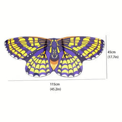 Kids Butterfly Wings Halloween Costume