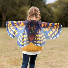 Kids Butterfly Wings Halloween Costume