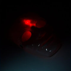 Glowing Mask Halloween Mask - Random Packaging