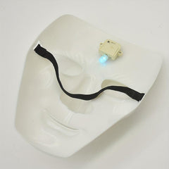 Glowing Mask Halloween Mask - Random Packaging