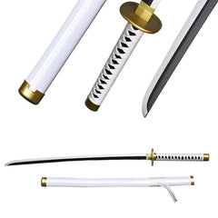 Anime Sword Wooden Katana COS PLAY TOY - Ideal Gift For Boys