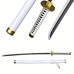 Anime Sword Wooden Katana COS PLAY TOY - Ideal Gift For Boys