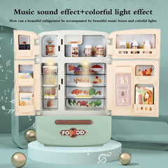 Kids Play House Kitchen Toy Set for Birthdays & Parties