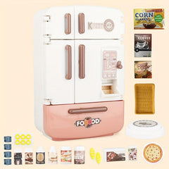 Kids Play House Kitchen Toy Set for Birthdays & Parties