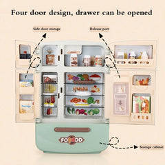 Kids Play House Kitchen Toy Set for Birthdays & Parties
