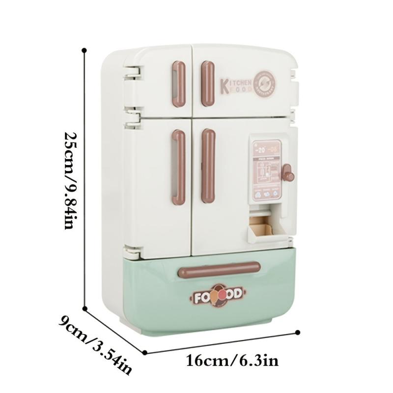 Kids Play House Kitchen Toy Set for Birthdays & Parties