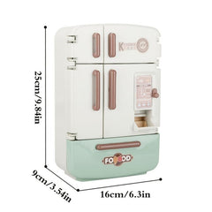 Kids Play House Kitchen Toy Set for Birthdays & Parties