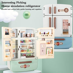Kids Play House Kitchen Toy Set for Birthdays & Parties