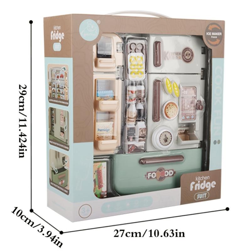 Kids Play House Kitchen Toy Set for Birthdays & Parties