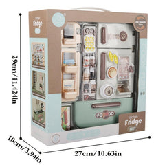 Kids Play House Kitchen Toy Set for Birthdays & Parties