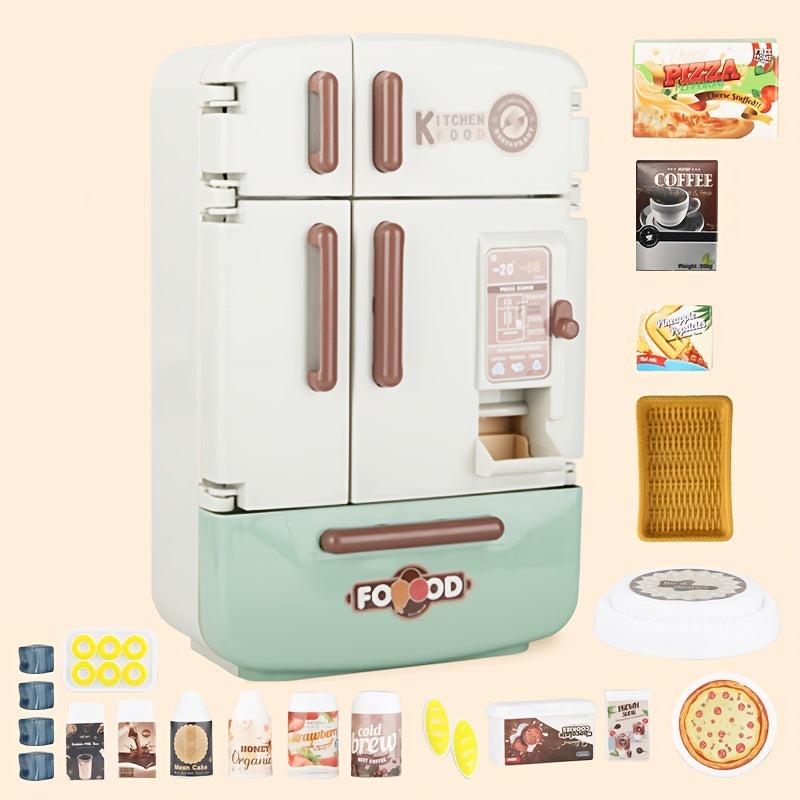 Kids Play House Kitchen Toy Set for Birthdays & Parties
