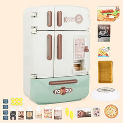 Kids Play House Kitchen Toy Set for Birthdays & Parties