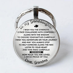 Couple KeyChain Banquet Jewelry Anniversary Gift