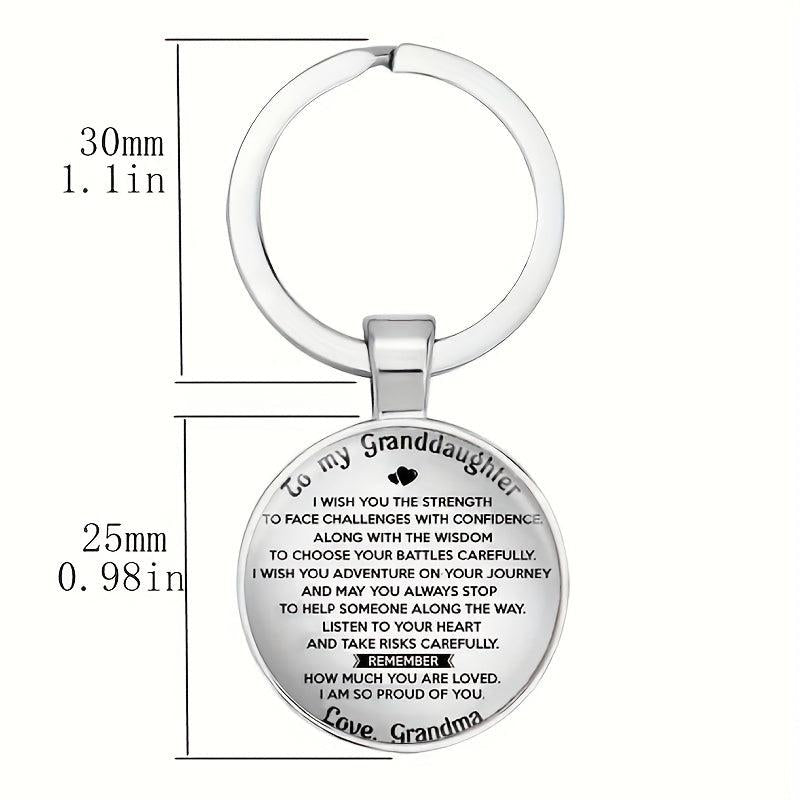 Couple KeyChain Banquet Jewelry Anniversary Gift
