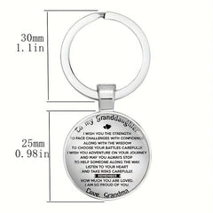Couple KeyChain Banquet Jewelry Anniversary Gift