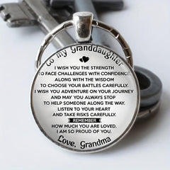 Couple KeyChain Banquet Jewelry Anniversary Gift