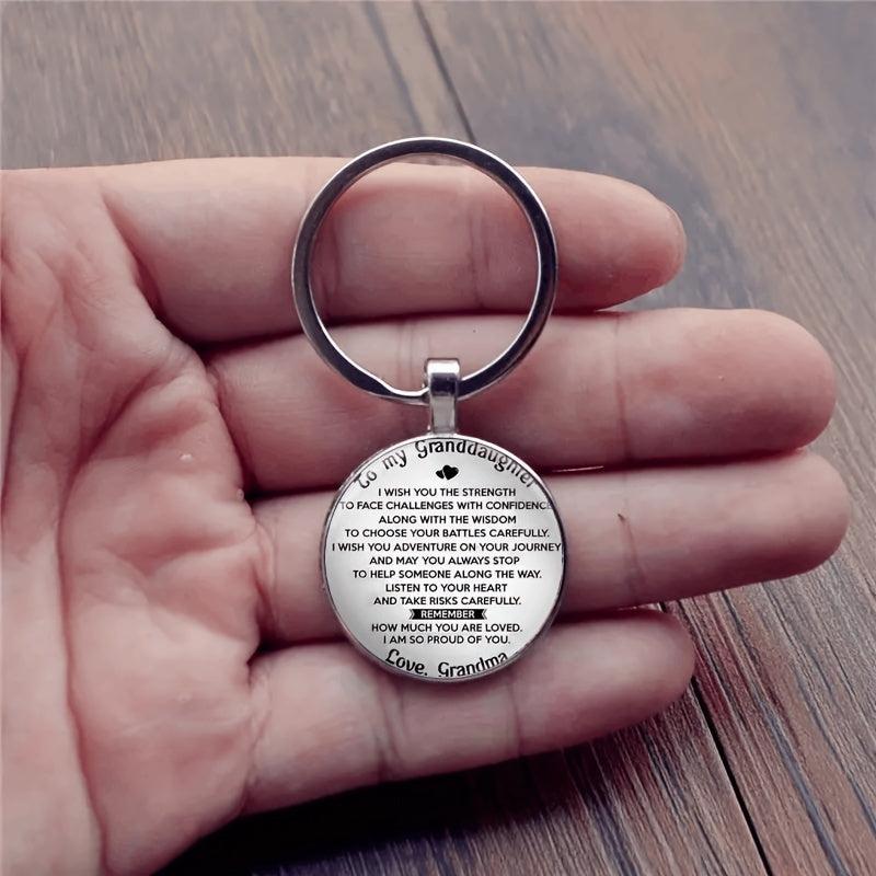 Couple KeyChain Banquet Jewelry Anniversary Gift