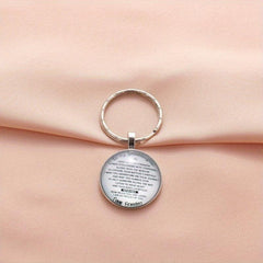 Couple KeyChain Banquet Jewelry Anniversary Gift