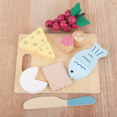 Kids American Snack Playhouse Toy Set