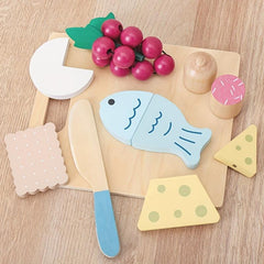 Kids American Snack Playhouse Toy Set