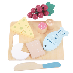 Kids American Snack Playhouse Toy Set