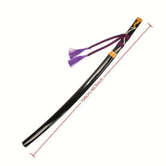 Anime Sword Wooden Katana COS PLAY TOY Demon Fox Warrior Blade